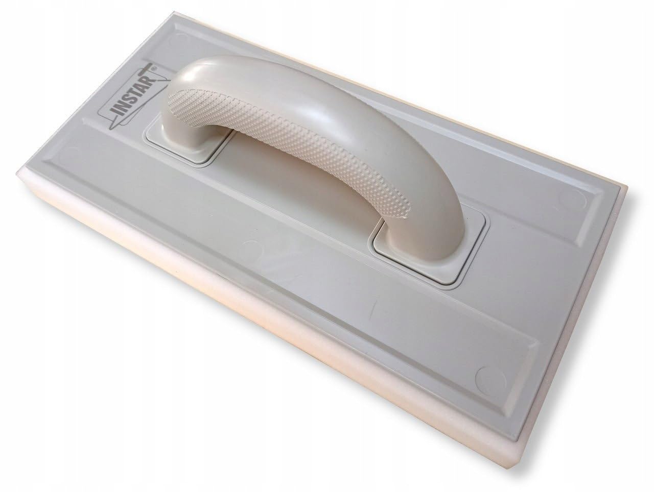 MARTEN Set di piastrelle KG-1 – Set da 7 pezzi con secchio da 22 l, spatola in spugna, spatola dentata 6 x 6, tavola in gomma, agitatore, spatola lisciante, strumento professionale Made in EU
