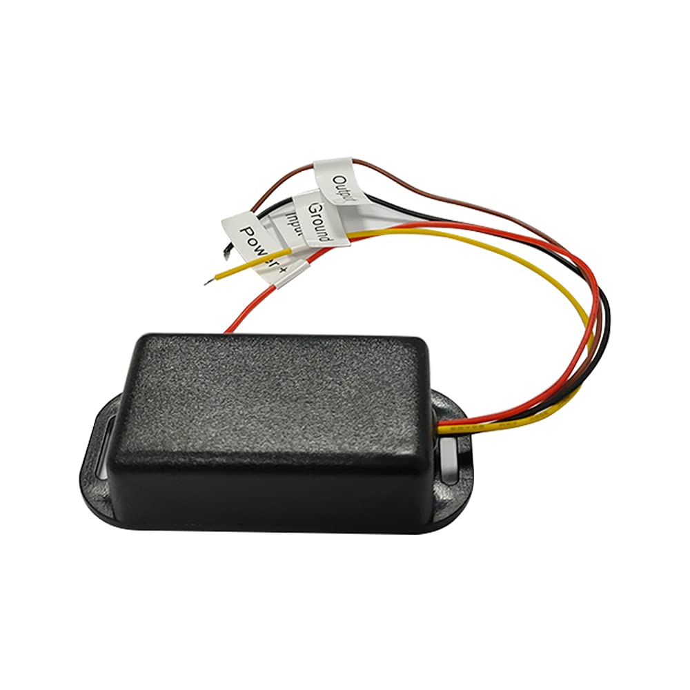 Buy ELING Ohm Signal Invertor Fuel Gauge Convertor Acts as Interface