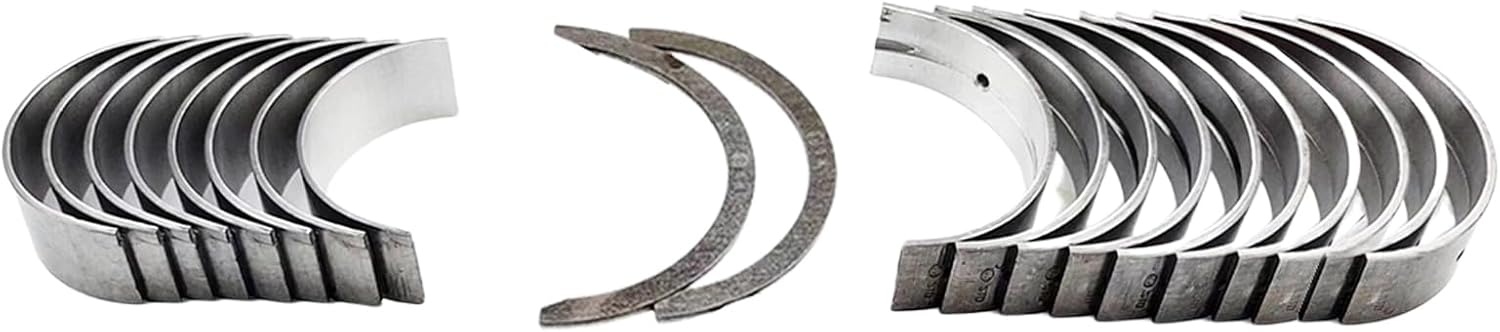 Giuqa 4JC1 Engine Bearings and Thrust Washers