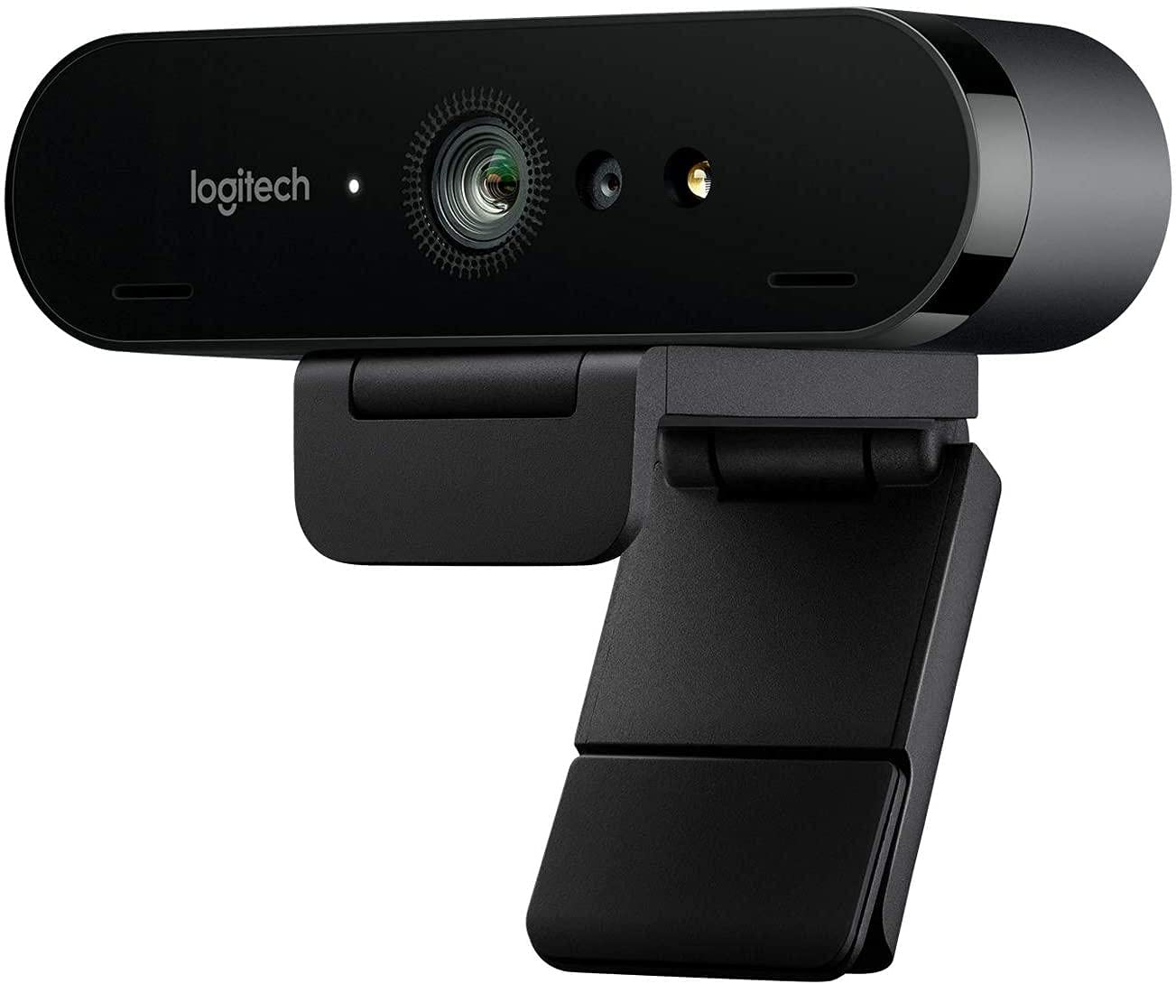 Logitech Brio Ultra HD WebCam 4K 4096 x 2160 30FPS 1080p 1920 x 1080 60FPS 720p 1280 x