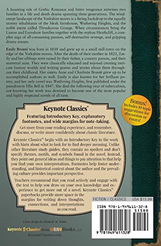 Wuthering Heights (Annotated Keynote Classics) - Image 2