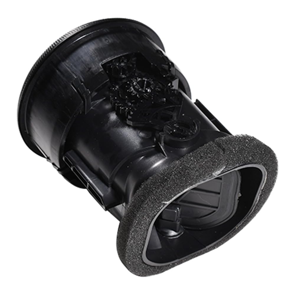 Ouverture d'aération sur le tableau de bord Distributeur d'air Wind, Buse d'air grille buses compatible avec A3 S3 8P 2004-2013