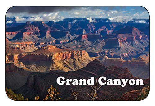 Cadora Magnetschild Kühlschrankmagnet Grand Canyon V