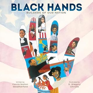 Black Hands cover art