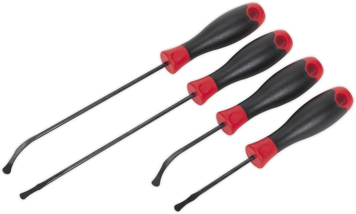 Sealey Vs5211 O-Ring Removal Tool Set 4Pc