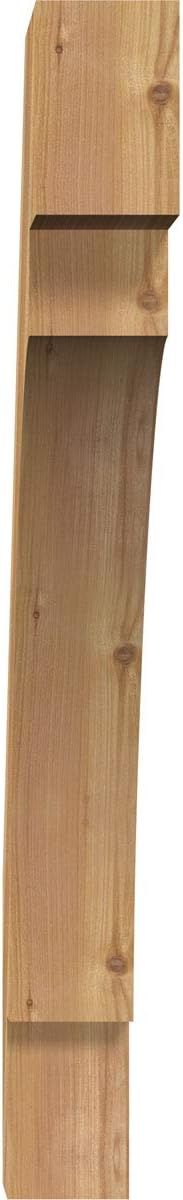 Suреr Sаlе 🛒 Ekena Millwork BRC04X36X36MRC00RWR Merced Brace, 36D x 36H, 4 W Western Red Cedar (Rough Sawn) Bеѕt Dеаl Ekena Millwork BRC04X36X36MRC00RWR Merced Brace, 36D x 36H, 4 W Western Red Cedar (Rough Sawn)