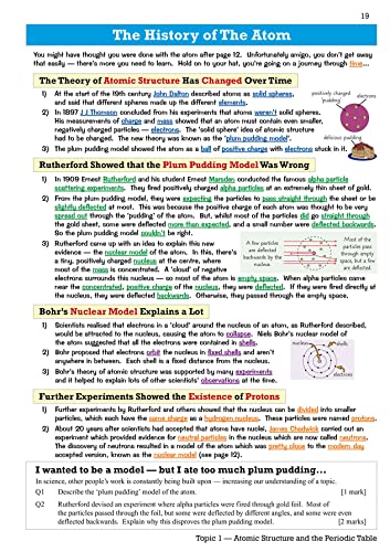 GCSE Chemistry AQA Revision Guide - Higher includes Online Edition, Videos & Quizzes