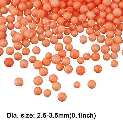 Bolas de espuma de 0,1 cm perfectas para rellenar almohadas y cojines pequeños 4