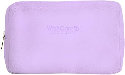 WishCare Multipurpose Eco Friendly Travel Pouch (Assorted)