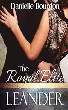 Paperback The Royal Elite: Leander Book