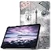 Produktbild Acelive für Samsung Tab A 10.5 Hülle, Schutzhülle mit Auto Schlaf/Wach Funktion Case Tasche mit Ständerfunktion für Samsung Galaxy Tab A 10.5 Zoll 2018 SM-T595/T590