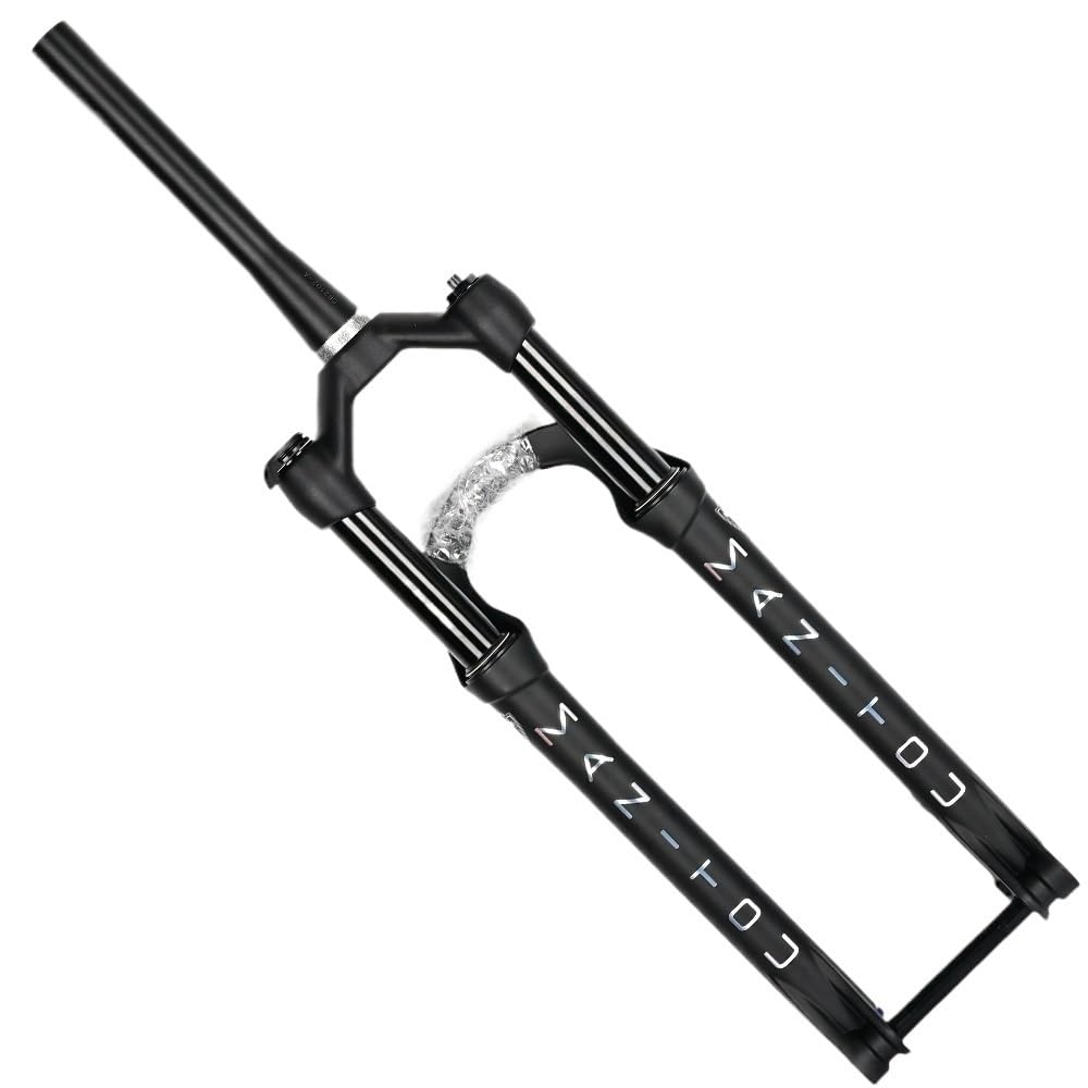 Fourche suspension VTT 27.5 pouces avec blocage à distance pour vélo de montagne