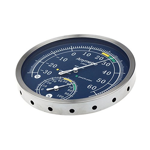 Th603 Edelstahl Innen -30 Bis 60 ° C Hygrometer 0% Bis 100% Rh Thermometer Temperatur- Und Feuchtemessgerät
