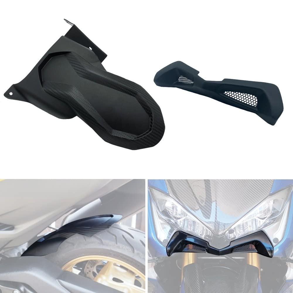 Carenatura Posteriore Cowl Per Yamaha TMAX 530 2012-2016 - Cappuccio Sedile Motociclo Stile E Protezione