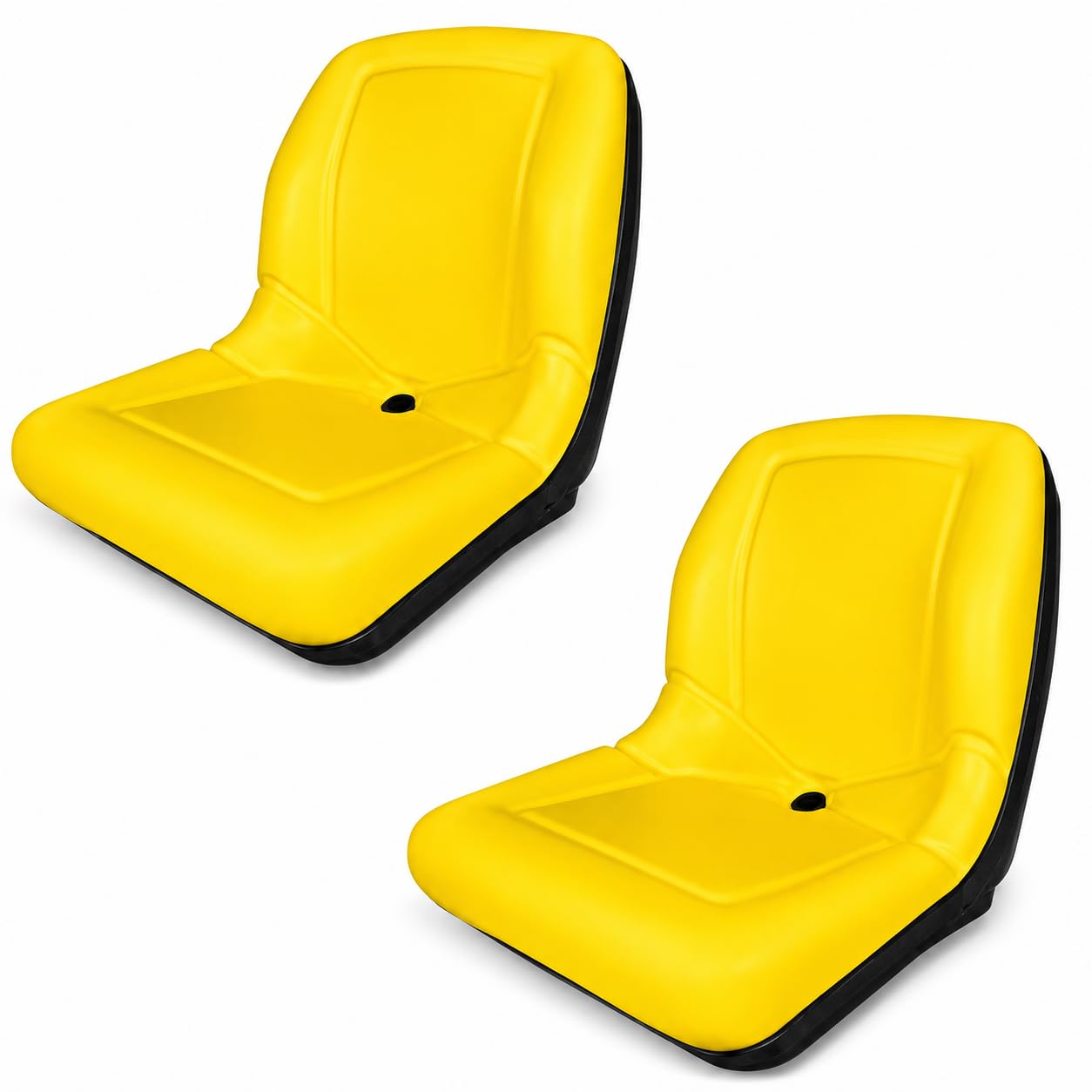 TRAC SEATS 2 Seats Fits John Deere Gator HPX XUV 6X4 850D VG11696