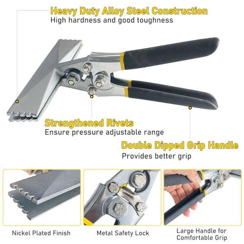 Metal sheet bending machine