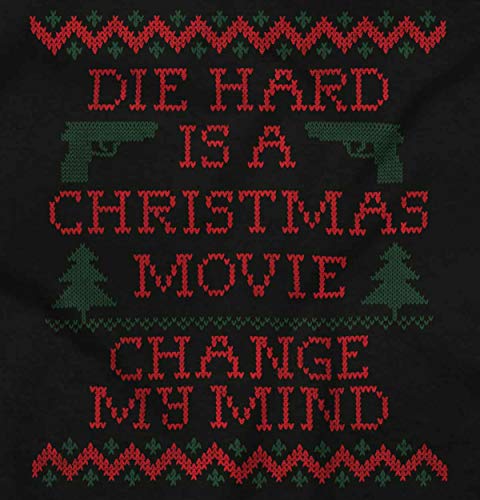 Brisco Brands Christmas Movie Change My Mind Sweatshirt for Men or Women2