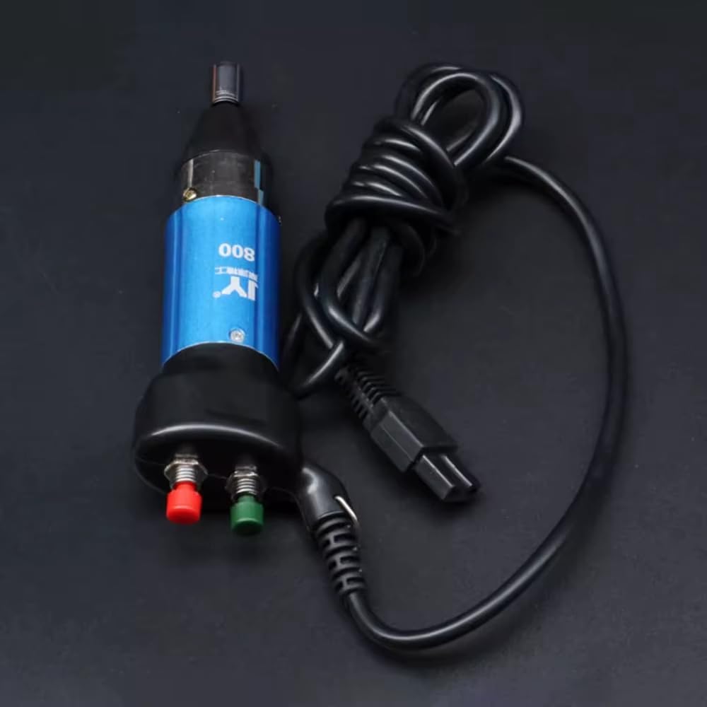 Toplionace Wkrętarka Elektryczna z Bezpośrednim Podłączeniem do Prądu Zmiennego 220V, Wkrętarka Elektryczna o Zmiennej Prędkości, Miniaturowa Wkrętarka Elektryczna
