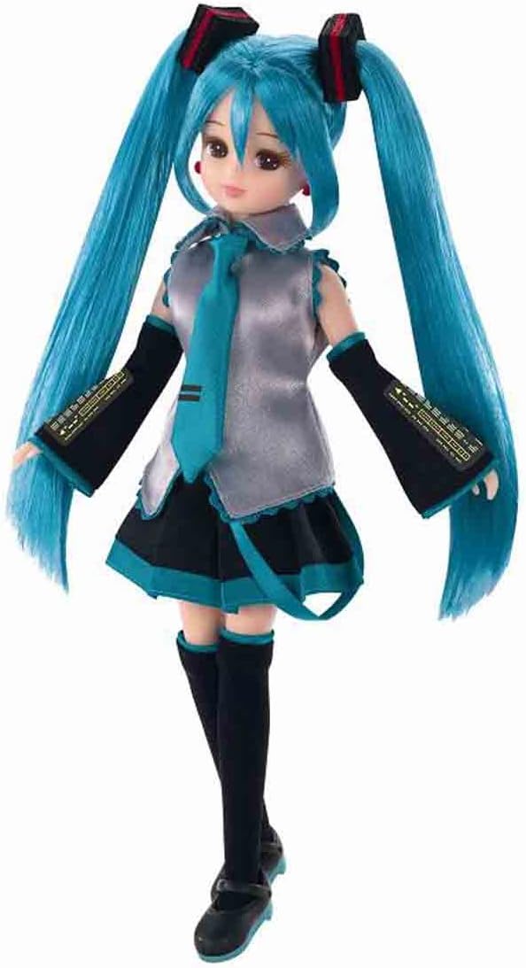 Lica chan LD-15 : Hatsune Miku Lica chan
