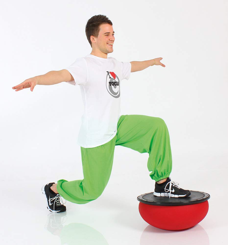 Jumper Pro Balance Ball inkl. Pumpe und Übungsanleitung