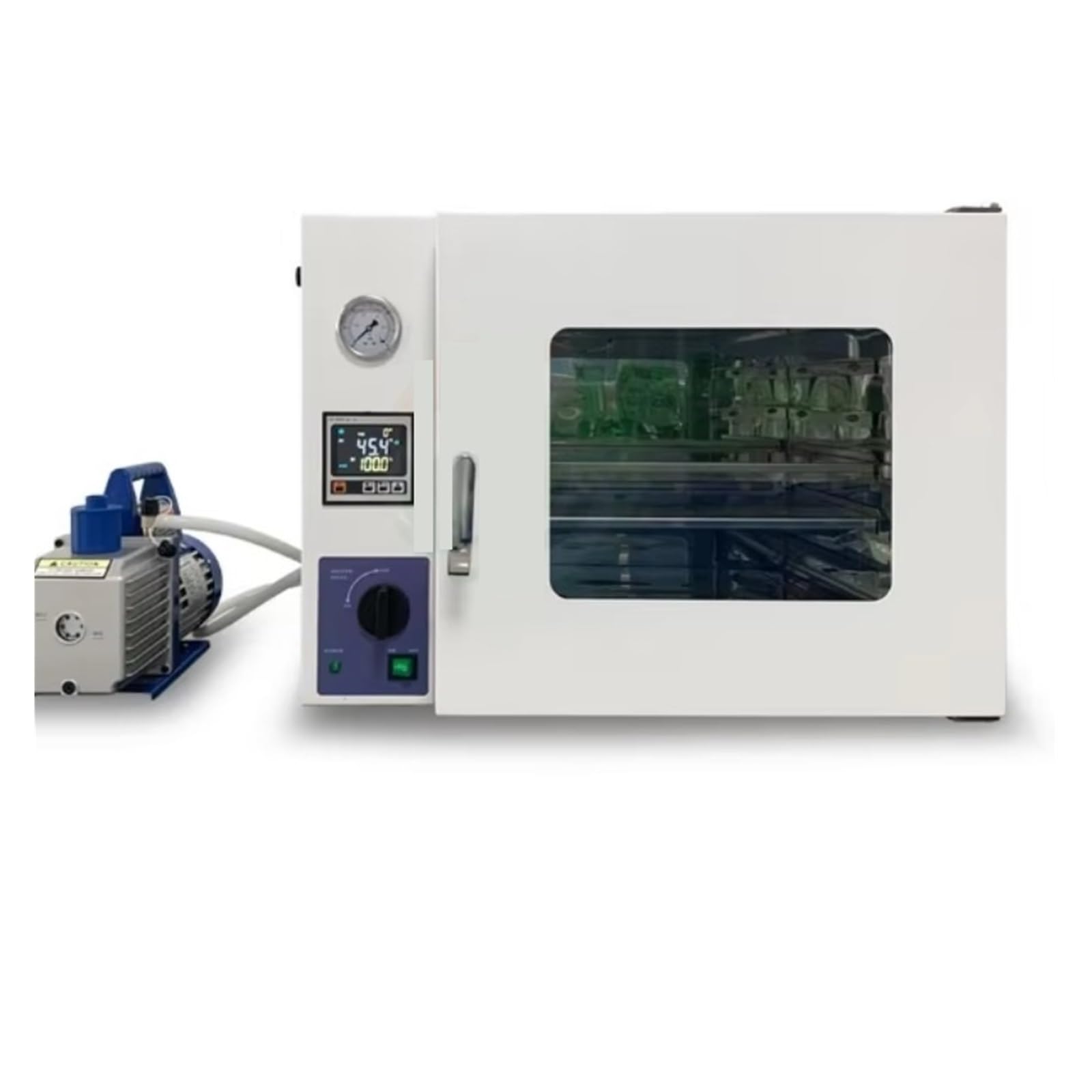 Horno De Secado Al Vacío Laboratorio Industrial