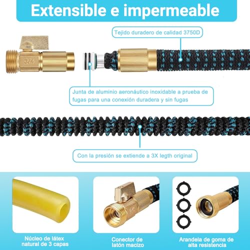 Manguera para alta presión 15 Imagen adicional