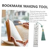 Zoom IMG-1 doitool 5 pezzi segnalibro in Zoom IMG-1 doitool 5 pezzi segnalibro in