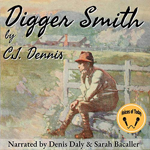 Digger Smith by C. J. Dennis episode artwork