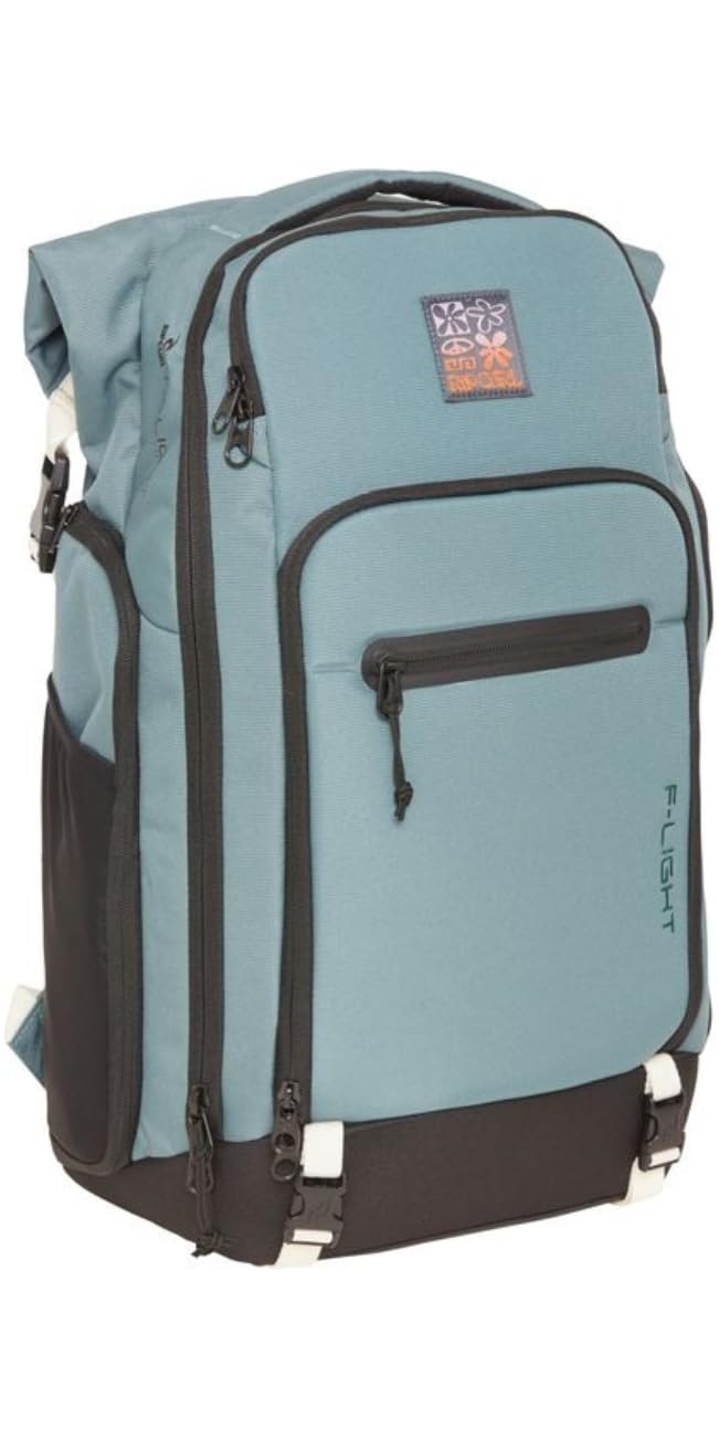 Rip Curl Saltwater Culture F-Light 40L Surf Backpack 145MBA - Bluestone