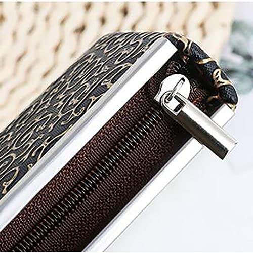Kit de manucure idéal pour offrir avec ses accessoires en acier et son coffret en cuir