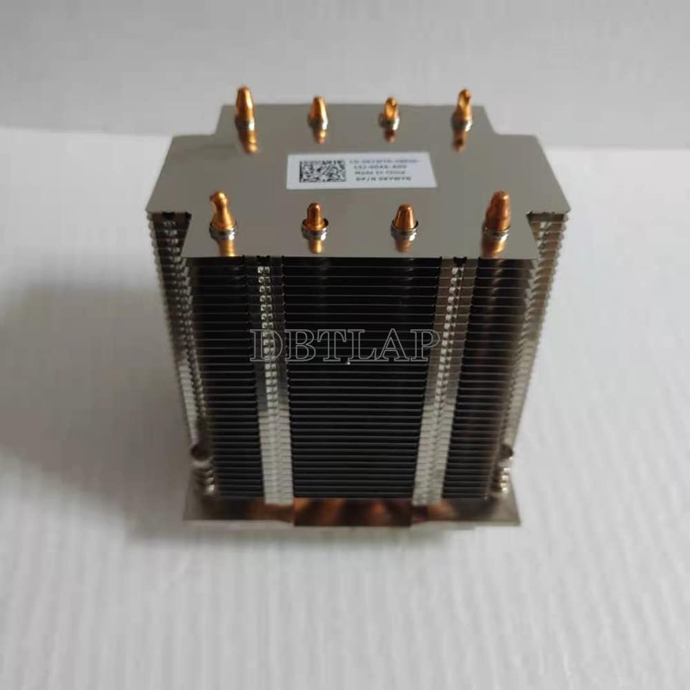 Buy DBTLAP KYWYN CPU Screw Down Type Heatsink for Dell T630 Server CPU