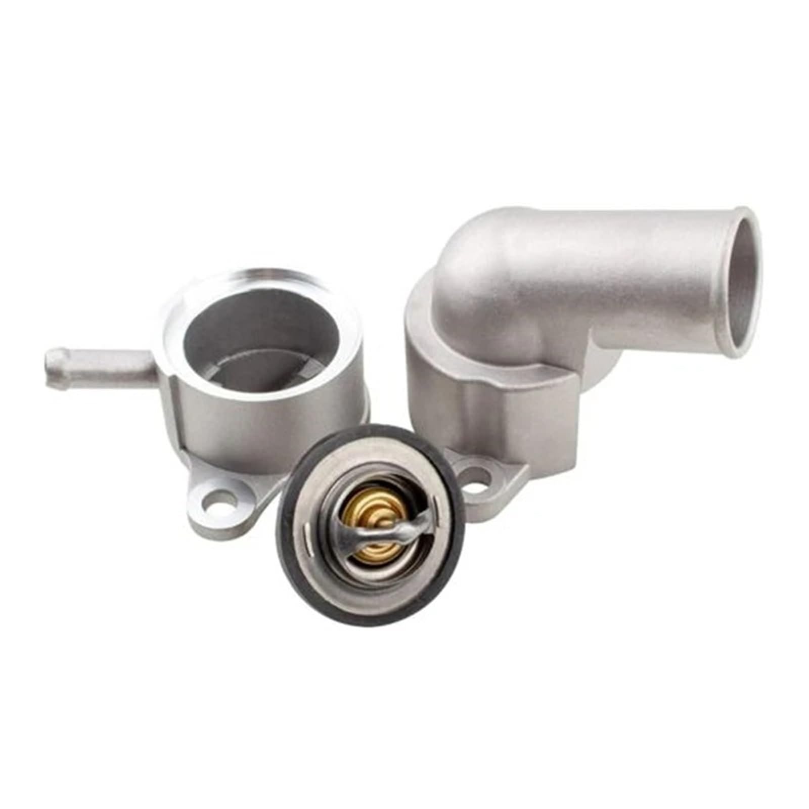 For Chevy Aveo 2004-2008 For Chevrolet Aveo5 2007 2008 For 1999-2002 For Daewoo Lanos 1.6L Engine Coolant Thermostat Housing Thermostat Coolant