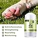 GUOYAOLIFU Pet Paw Stick, Cat Dog Paw Pad Stick, Lick Safe Dog Paw Blam Protector, Soother & Moisturizer for Cracked Dry & Damaged Paws