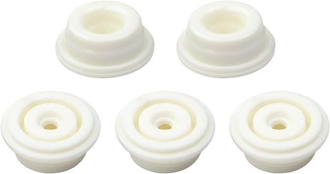 878-303 883-511 878-649 877-376 878649 - SP Aftermarket Piston Bumper for Hitachi NR83A, NR83A2, NR83A2S Nailers 5-Pack ...