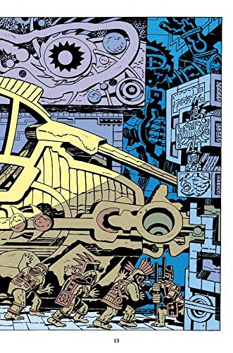 Eternos por Jack Kirby: Marvel Omnibus