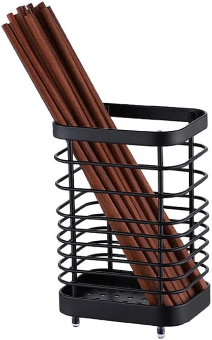 Stainless Steel Utensil Drying Rack Basket Holder No Drilling Kitchen Dish Drainer Dish Drying Rack for Dishwasher(L-Silver)