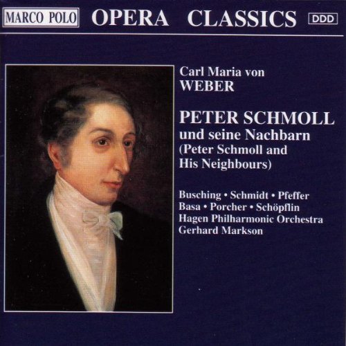 Peter Schmoll und Seine Nachbarn Markson, Basa, Busching, Pfeffer
