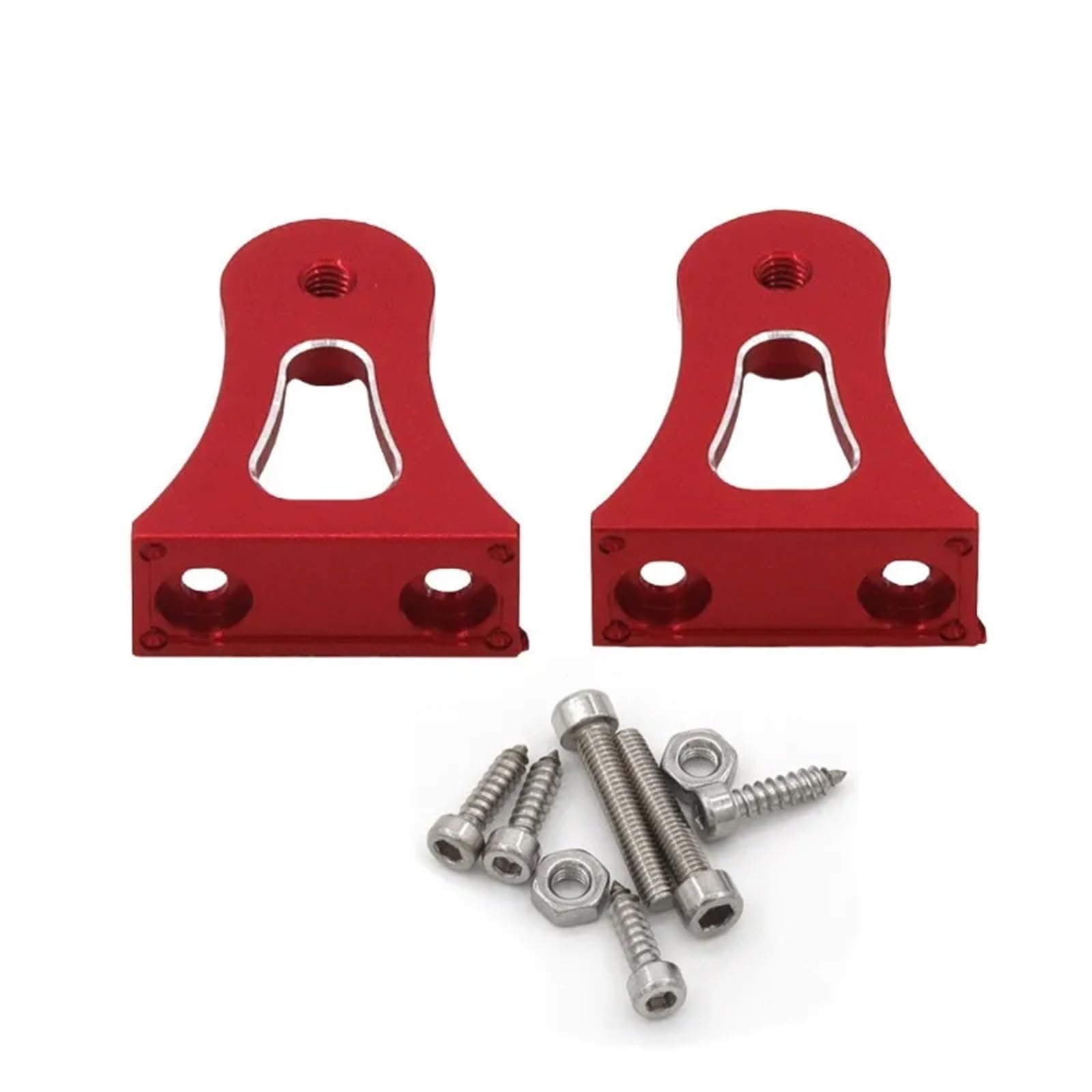 Kit Actualización RC para Barco para UDI903 para UDI005 para UDIRC RC Piezas De Repuesto Timón De Dirección De Metal, Hélice CNC, Aletas De Giro Embellecedor Piezas De Repuesto De Eje(B)