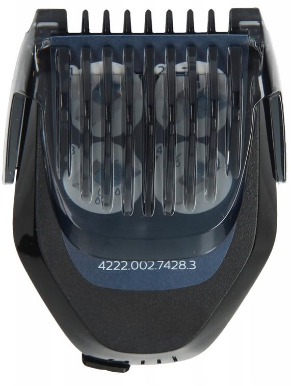 Regulowany trymer do brody kompatybilny z Philips 5000 7000 9000 Series, głowica AC20