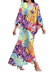 Colorful Palm Leaves