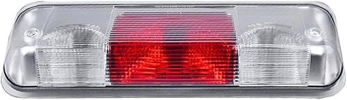 Vista 116 de GRAND ORANGE Tercera luz de freno LED compatible con Ford F150 2004-2008 /Compatible con Ford Explorer Sport Trac 2007-2010/Compatible con Ford Lobo