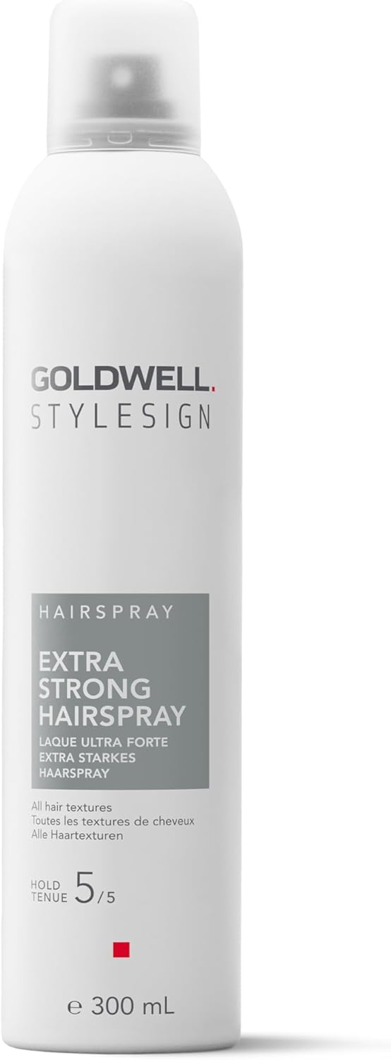 STYLESIGN HAIRSPRAY Extra sterke haarspray, ideaal voor alle haarstructuren, 300 ml