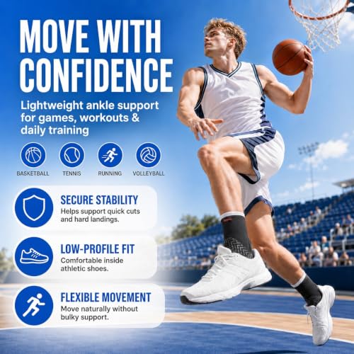 Quick-Fit Ankle Brace  - image 4