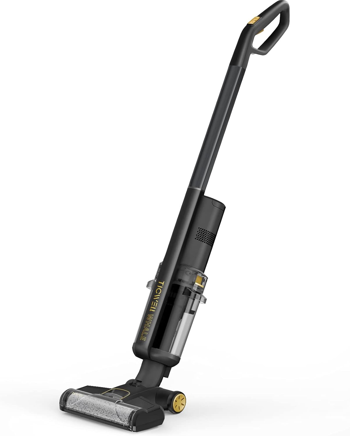 TICWELL Cordless Wet Dry Vacuum Cleaner, Lightweight