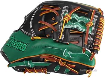 Amazon | 野球 ジームス スワロ－限定 軟式 グローブ グラブ 一般 内