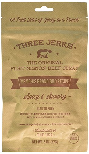 Jerky,Memphis Bbq