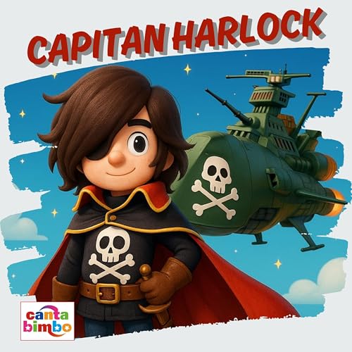  Capitan Harlock