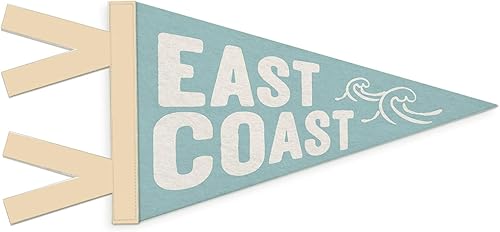 Miniatura 9 de Decoración de guardería oceánica, pancarta colgante de bandera con banderines para colgar en la pared, decoración de habitación de playa, decoración