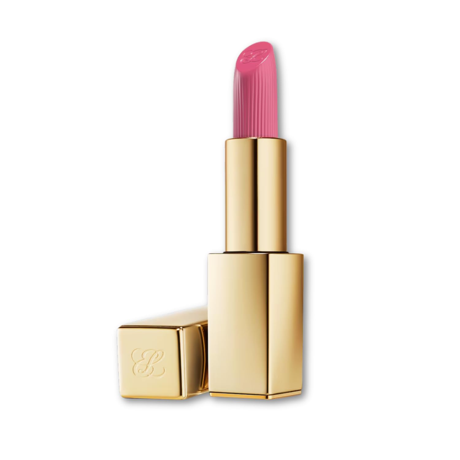Pure Color Creme Lipstick - 220 Powerful by Estee Lauder for Women - 0.12 oz Lipstick