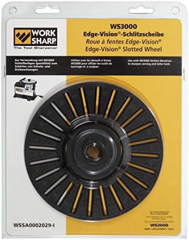  WORKSHARP Kunststoff-Trägerscheibe für Profis in der Kellerabwasserbearbeitung
| WORKSHARP Kunststoff-Trägerscheibe mit